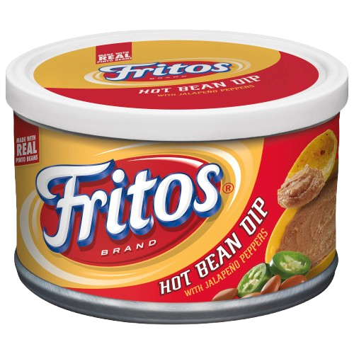 Bag of Fritos® Hot Bean Dip