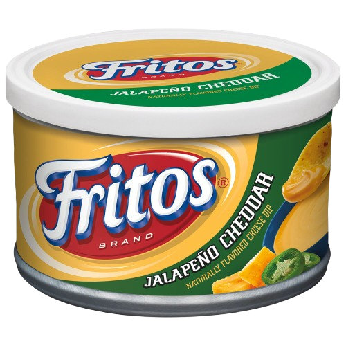 Bag of Fritos® Jalapeño Cheddar Cheese Dip