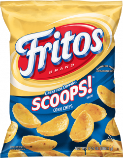 Fritos® Scoops!® Corn Chips